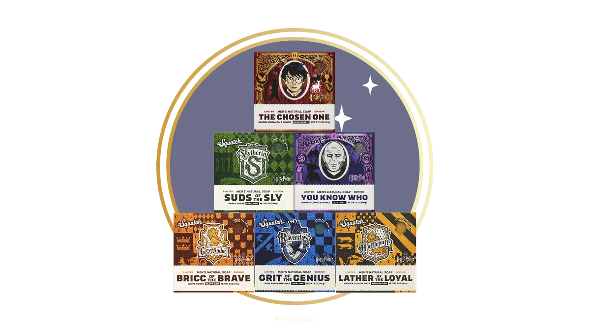 Harry Potter 6-Pack Main image