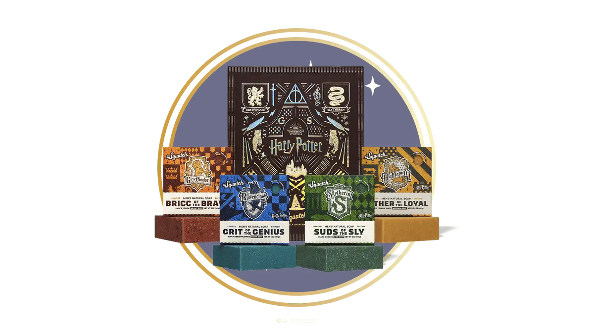 Harry Potter Collection Main image