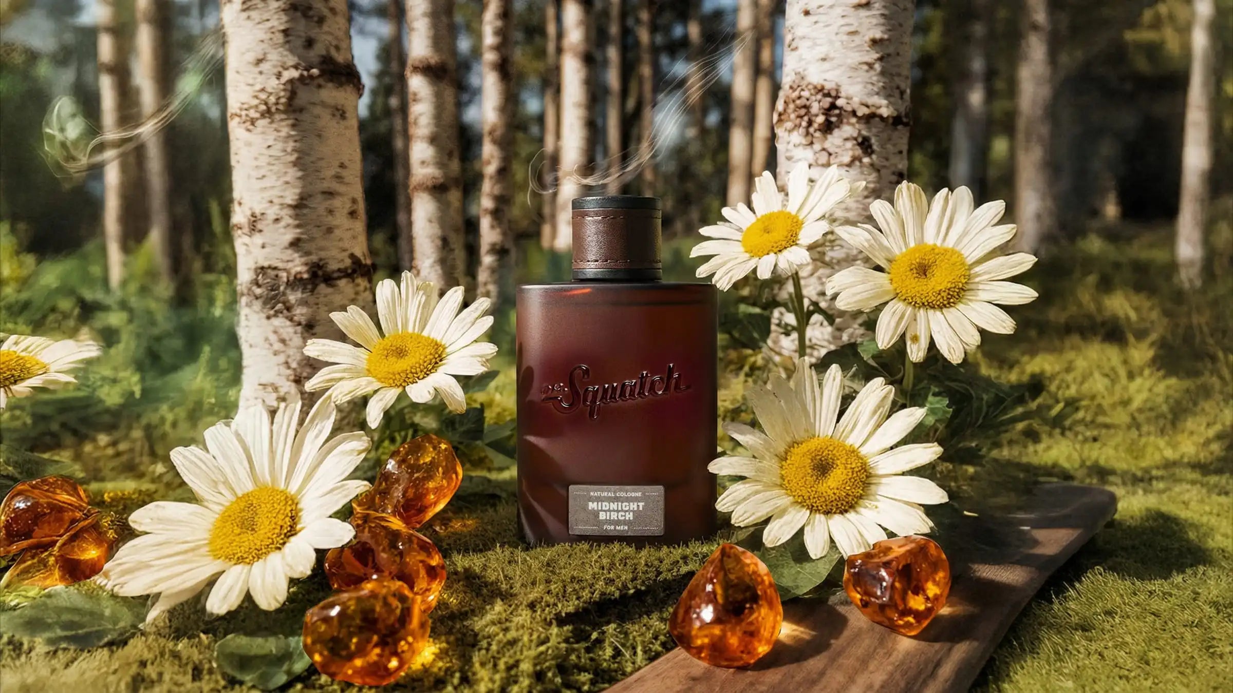 Midnight Birch Cologne Secondary image