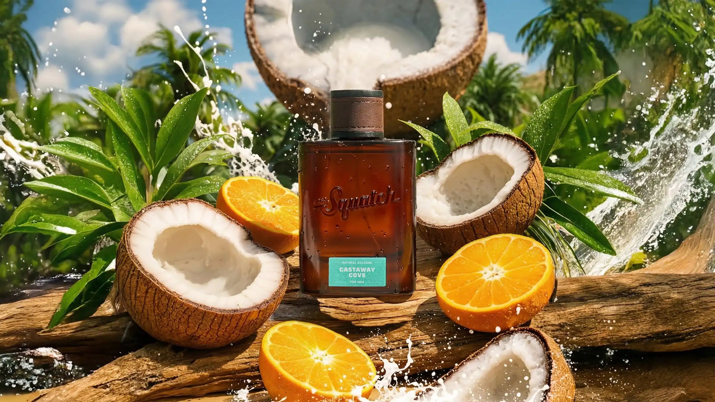Castaway Cove Cologne Secondary image