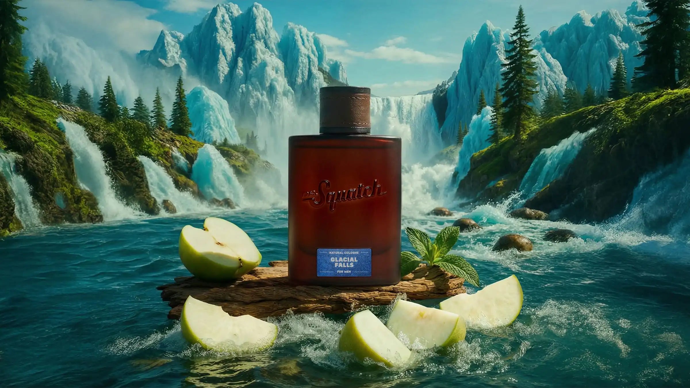 Glacial Falls Cologne Secondary image