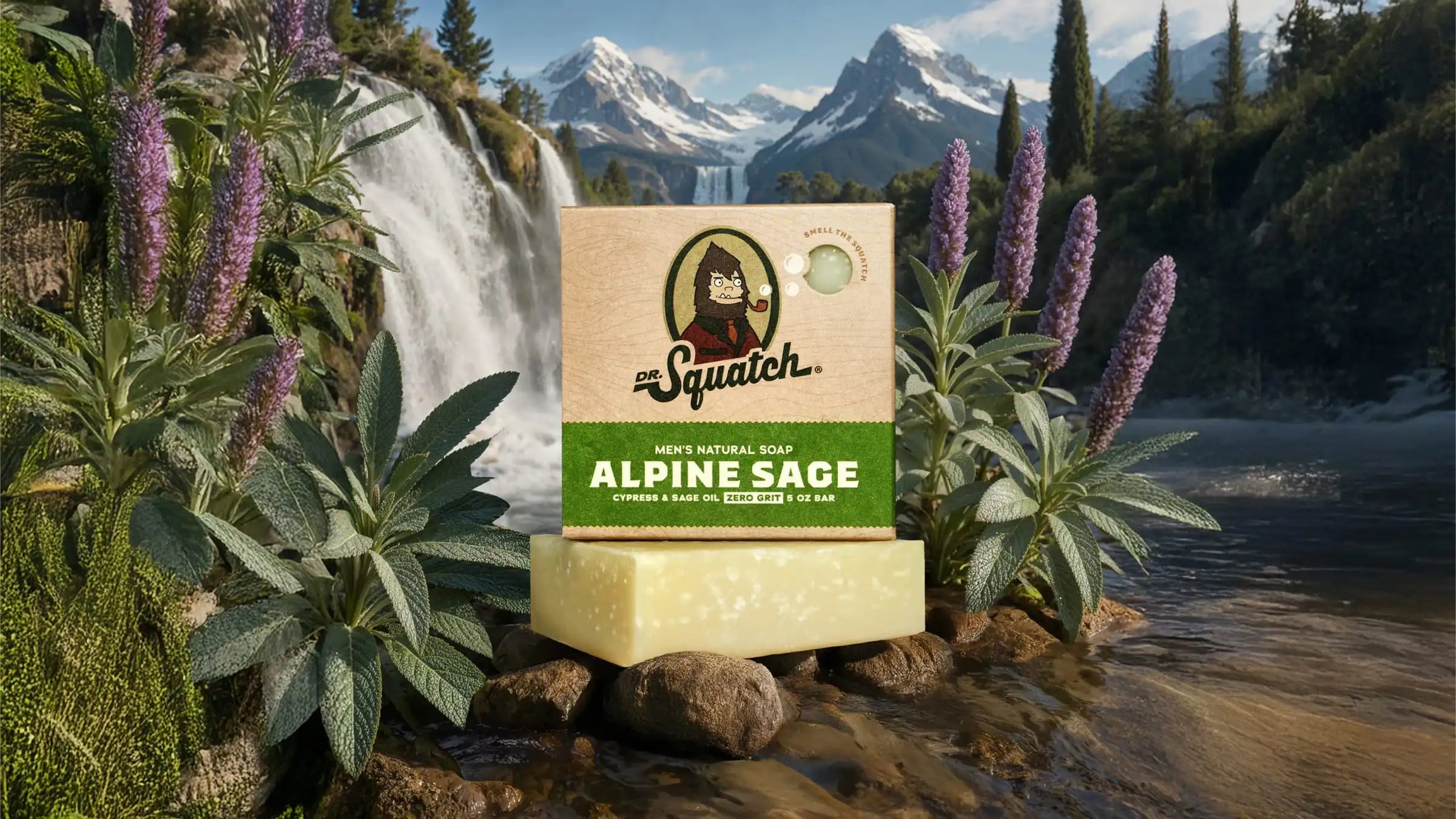 Alpine Sage Secondary image