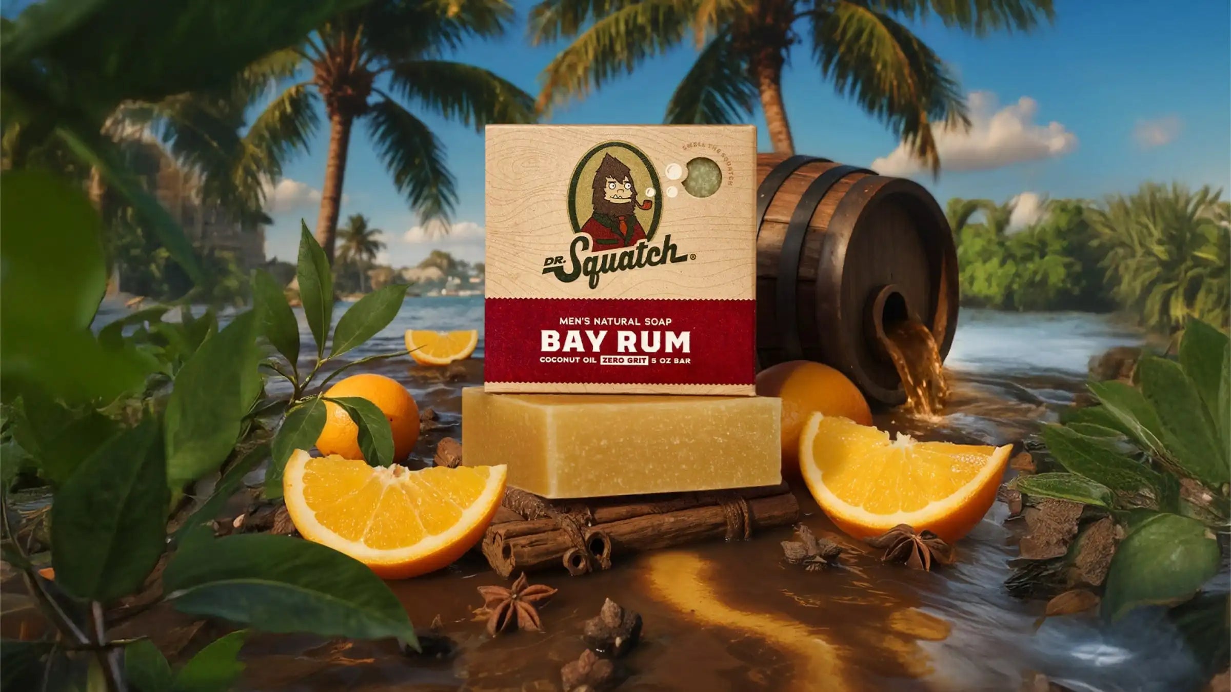 Bay Rum Secondary image