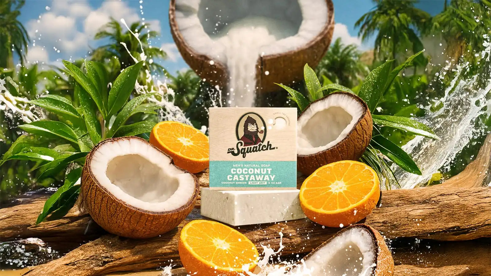 Coconut Castaway Secondary image