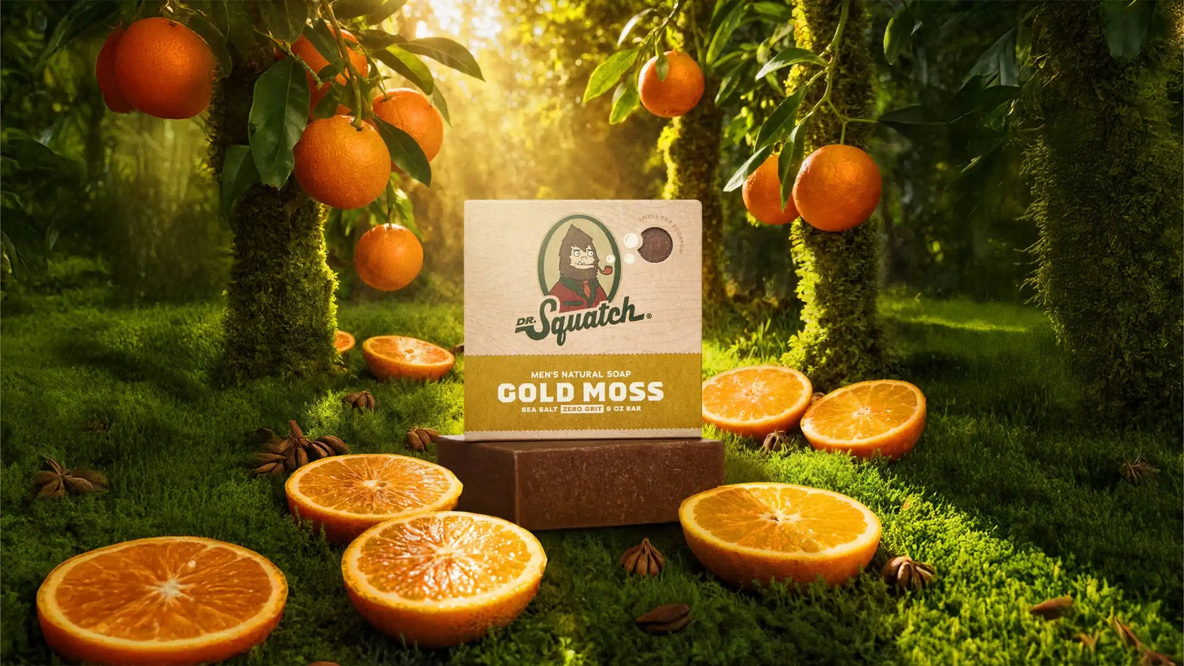 Gold Moss Secondary image