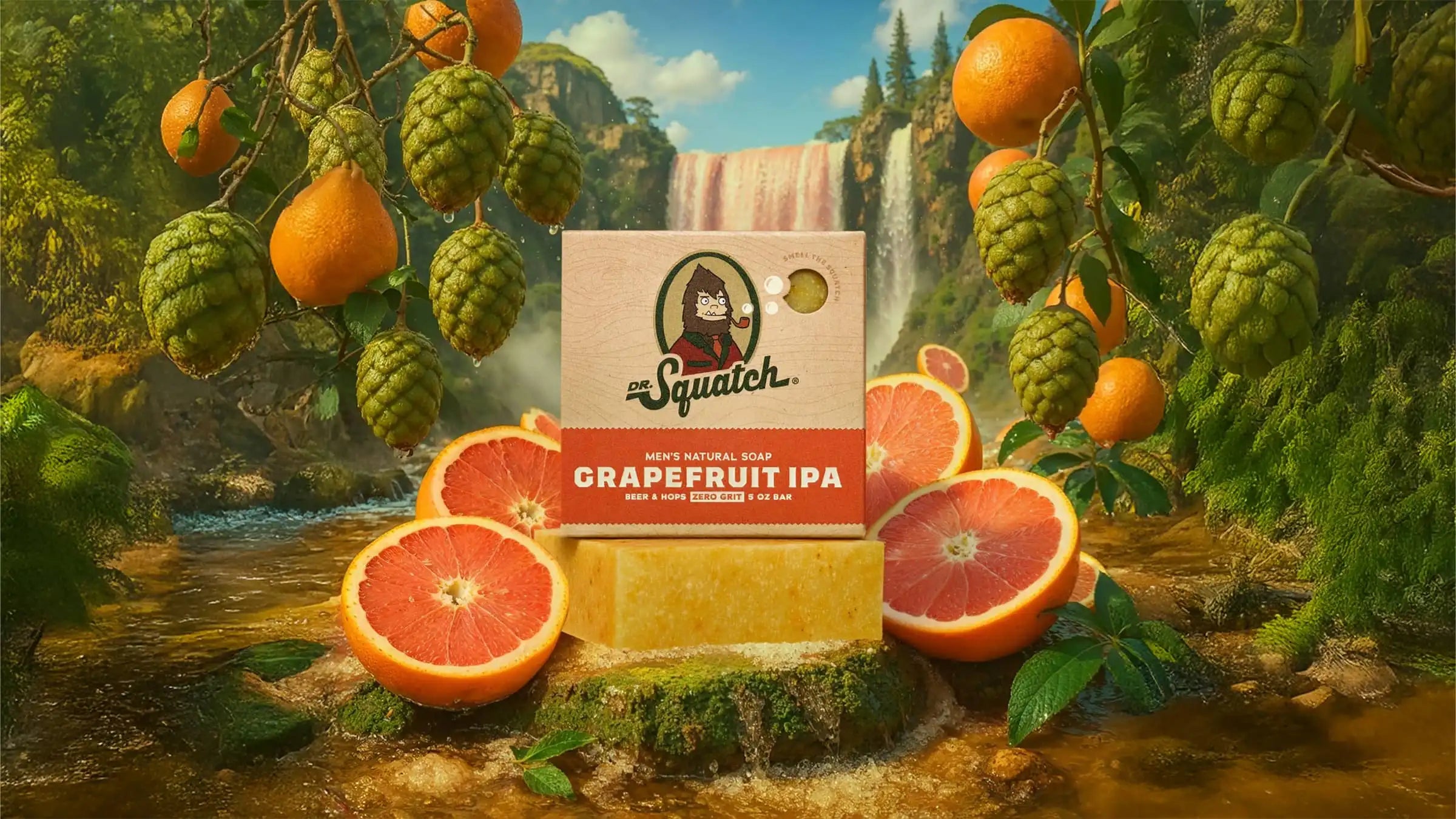 Grapefruit IPA Secondary image