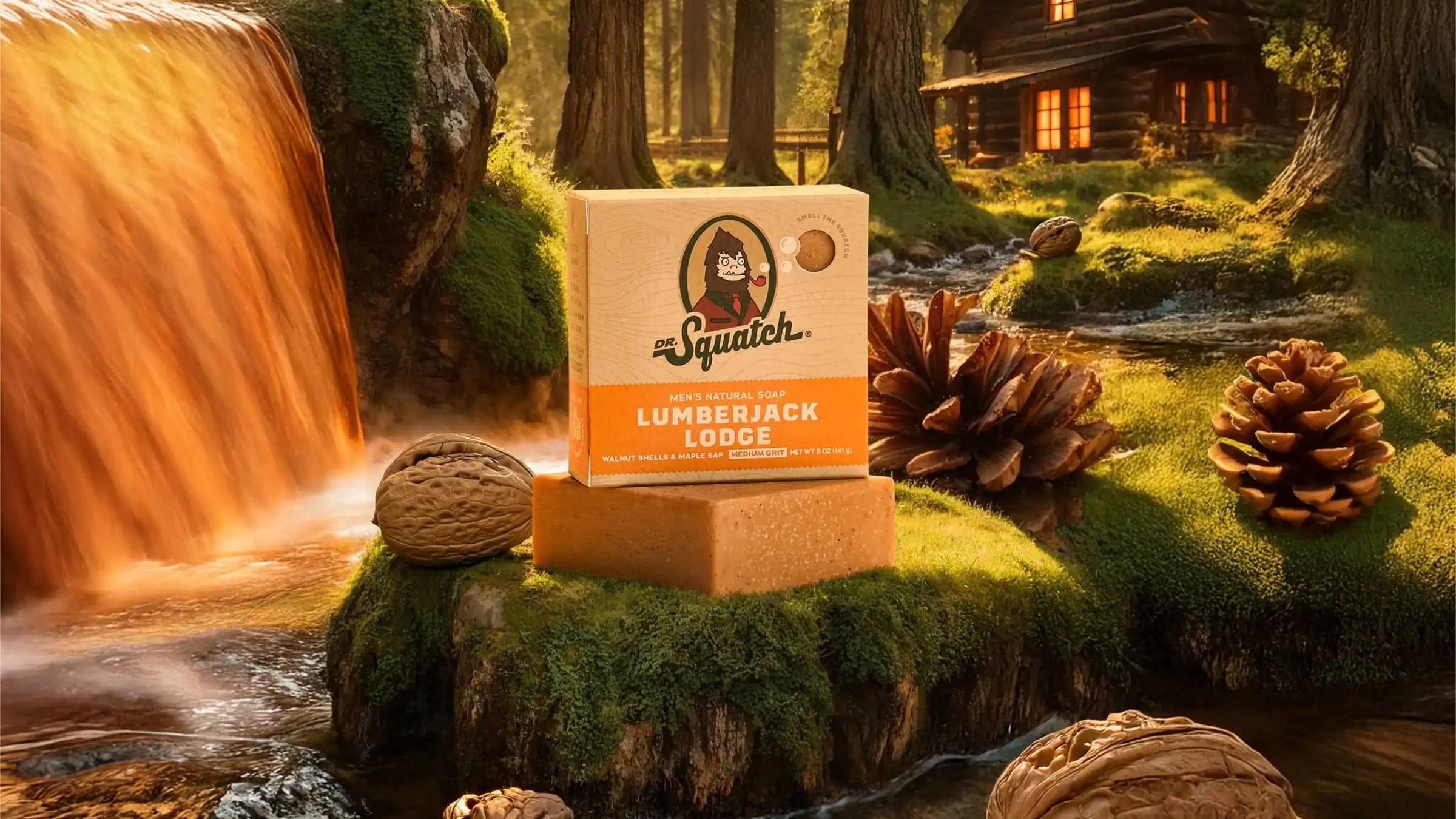 Lumberjack Lodge Secondary image