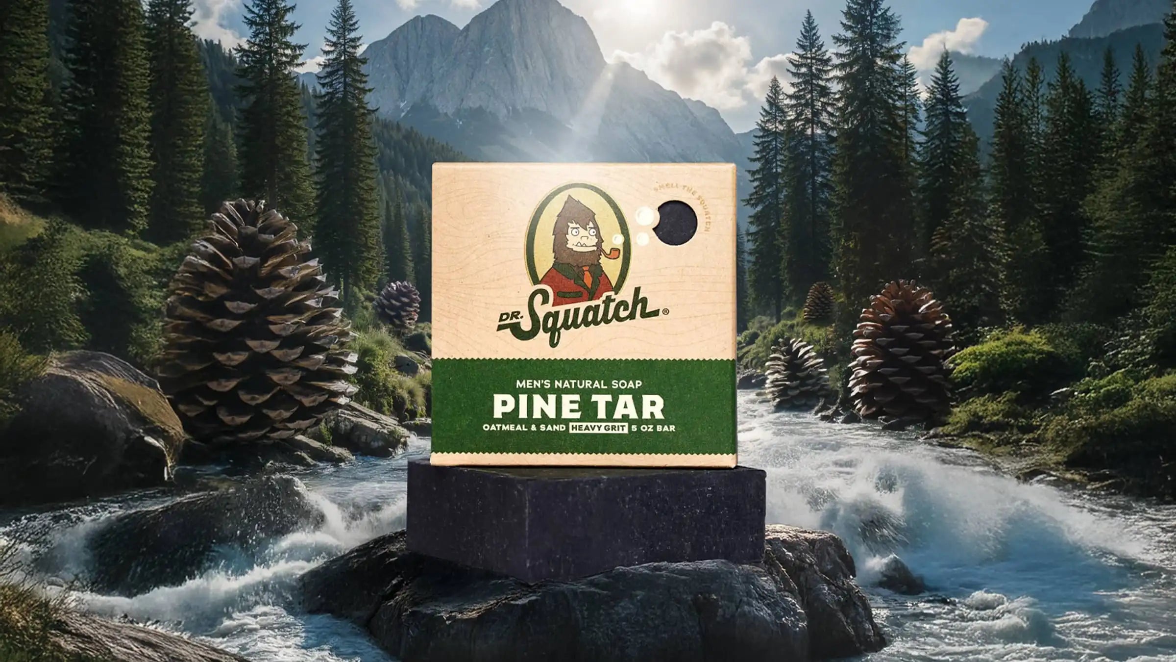 Pine Tar Secondary image