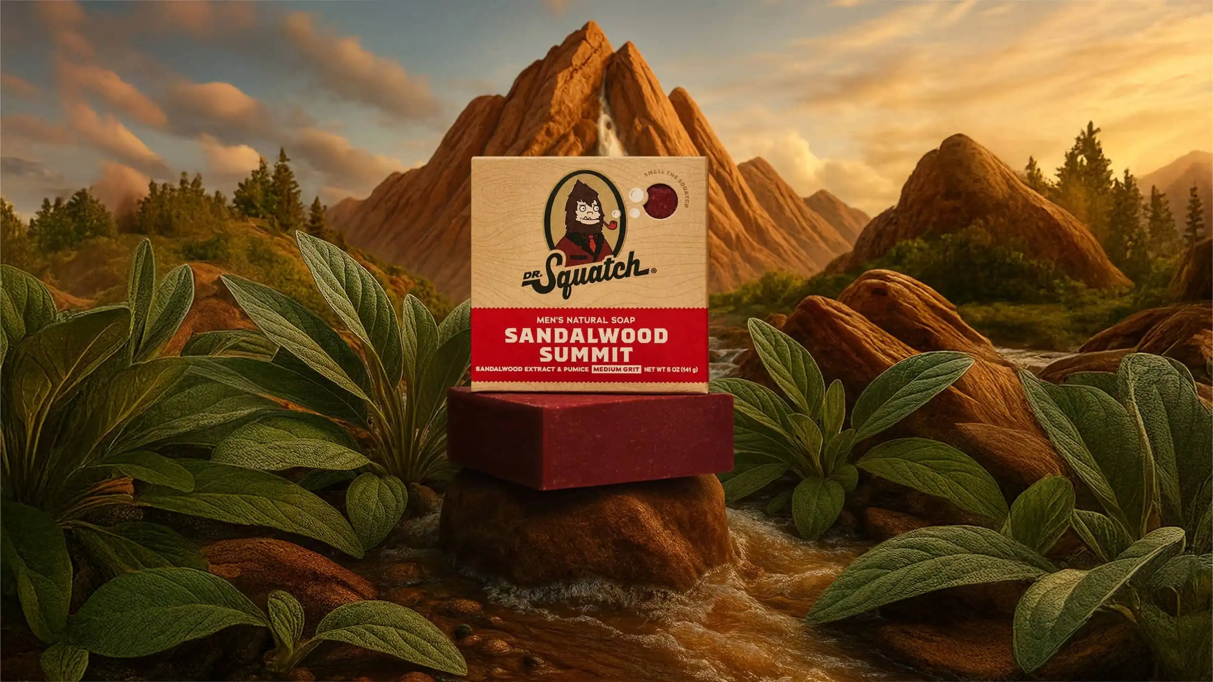 Sandalwood Summit Secondary image