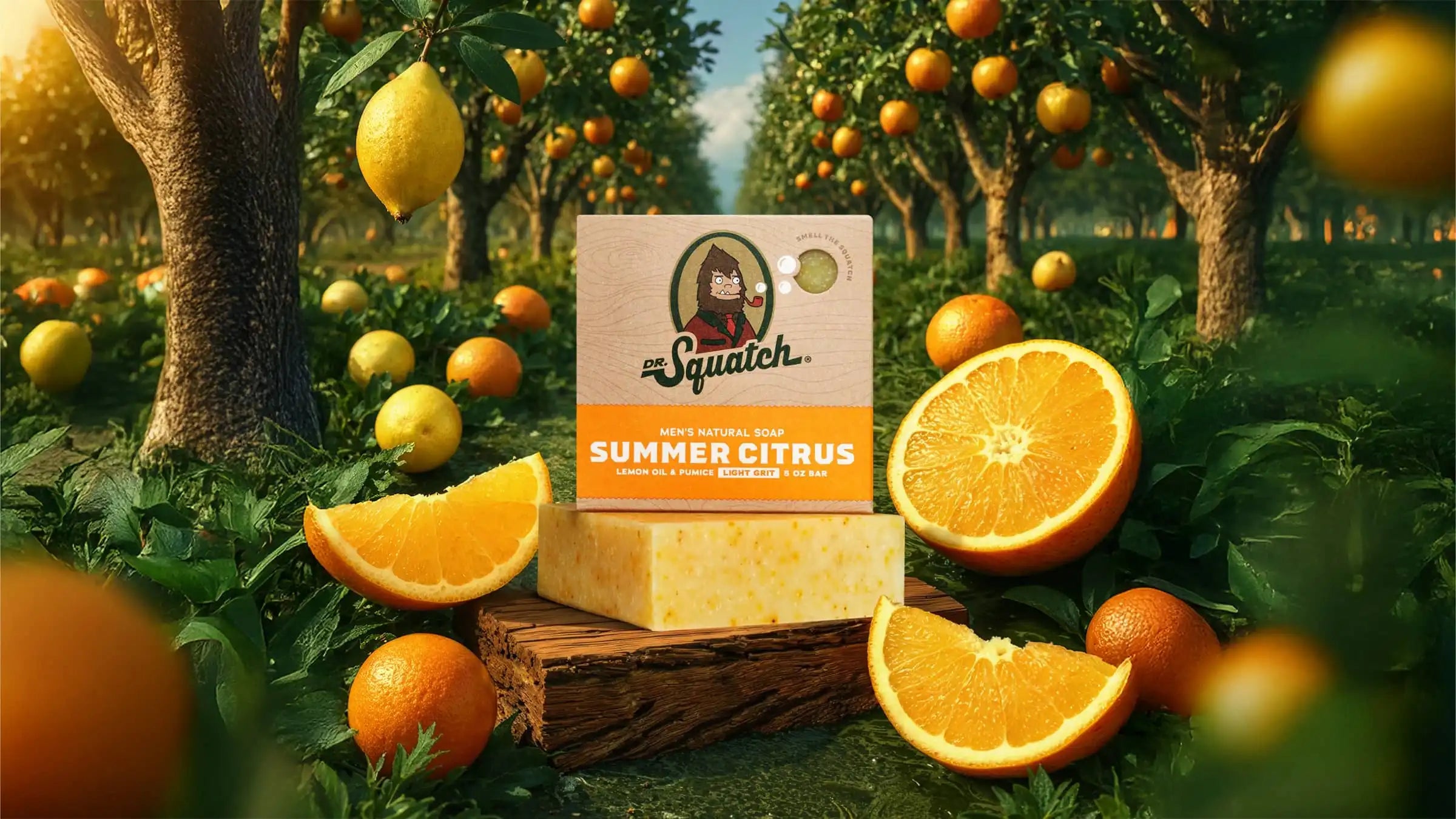 Summer Citrus Secondary image