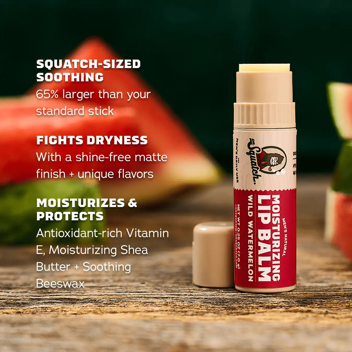 Lip Balm 4-Pack