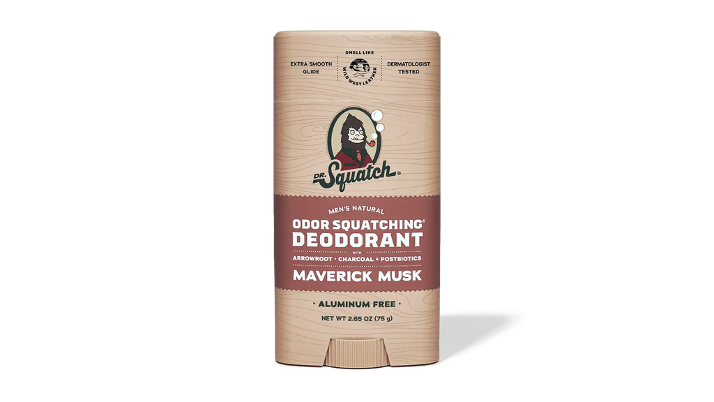 Maverick Musk Deodorant