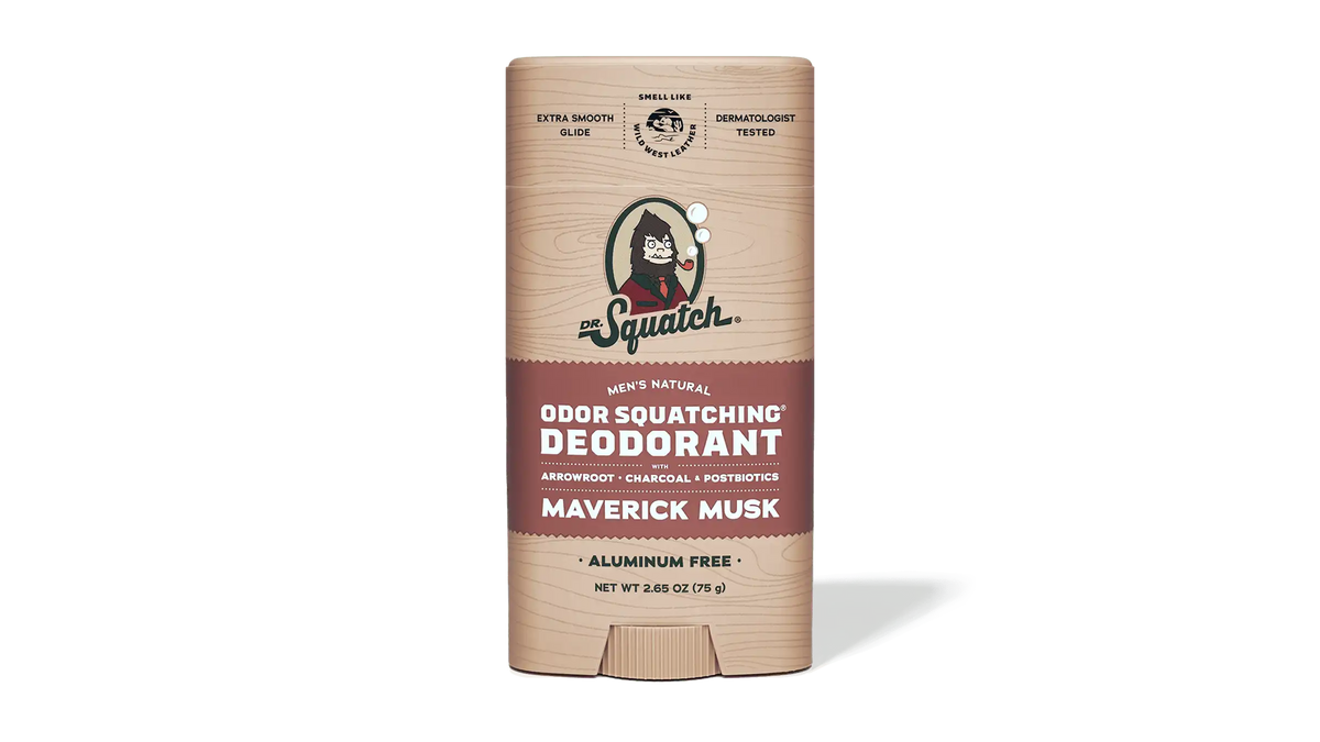 Maverick Musk Deodorant Main image