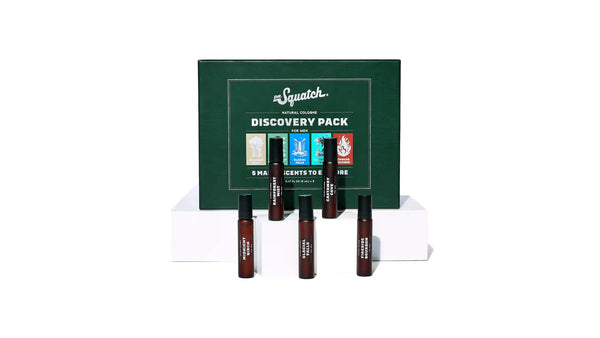 Mini Cologne Trial Set