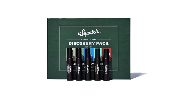 Mini Cologne Trial Set