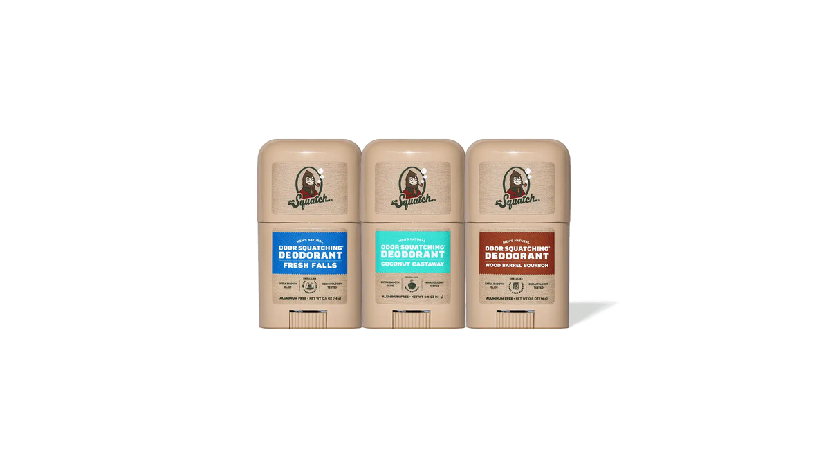 Mini Deo 3-Pack Main image