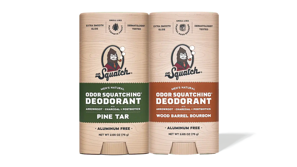 Deodorant 2-Pack Main image