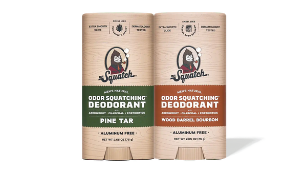 Deodorant 2-Pack