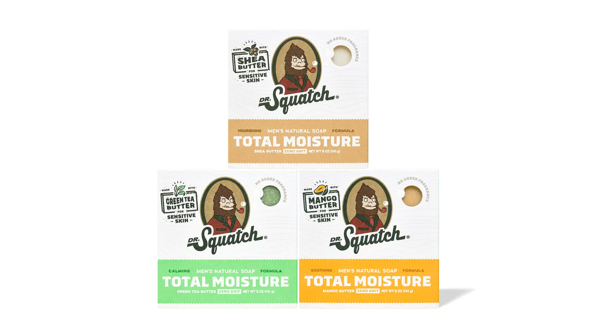 Total Moisture 3-Pack Main image