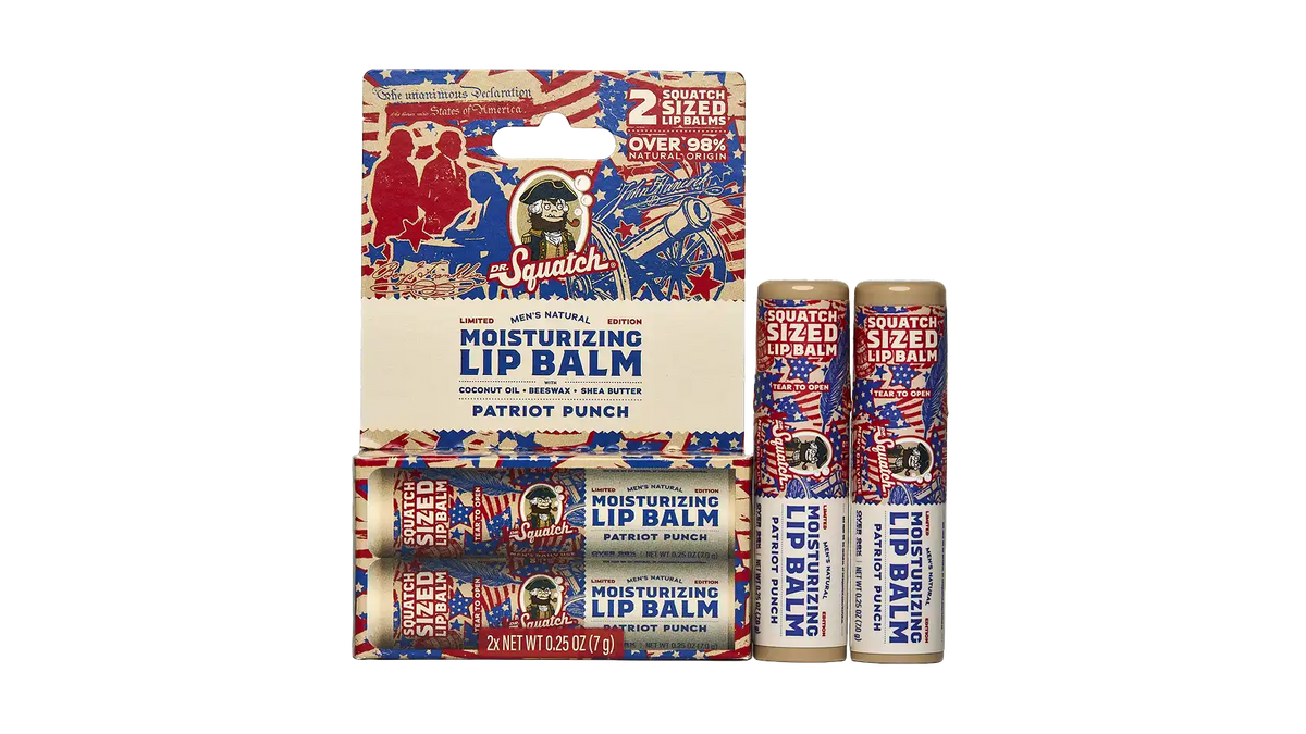 Patriot Punch Lip Balm 2-Pack Main image