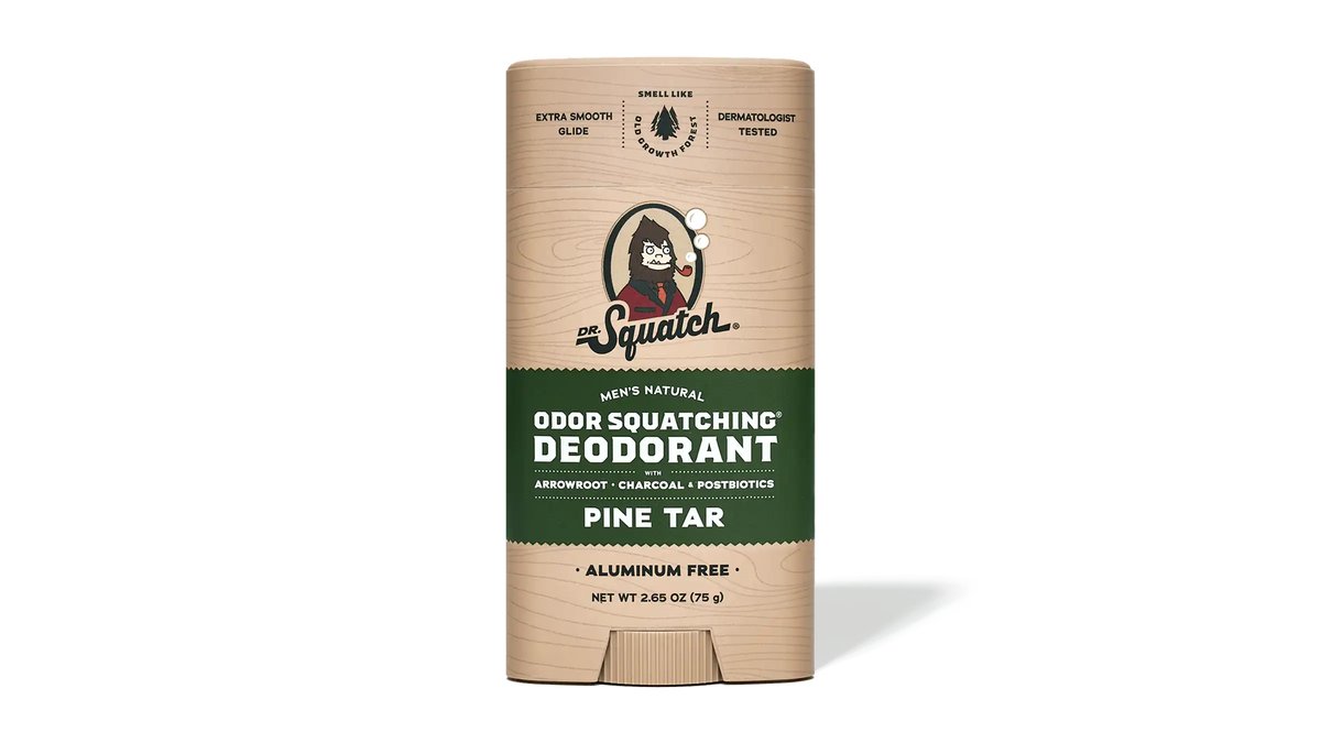 Pine Tar Deodorant Main image