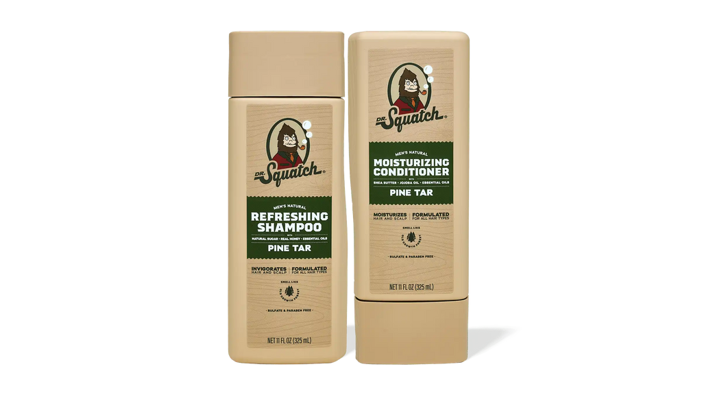Refreshing Hair Care Kit
