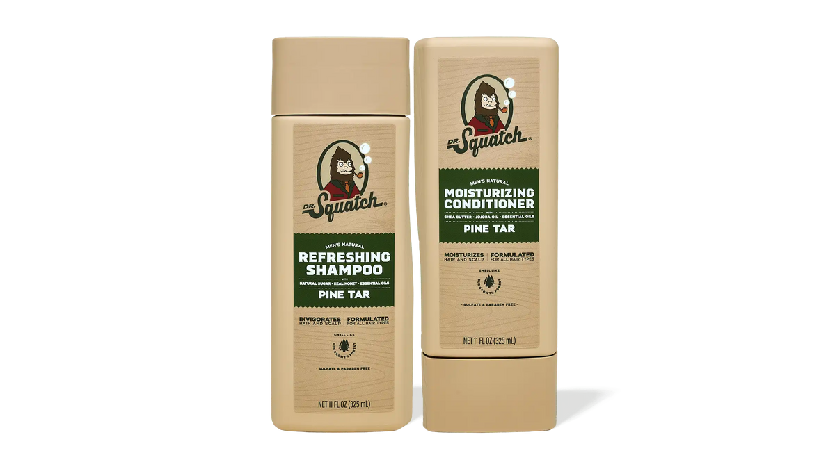 Refreshing Hair Care Kit