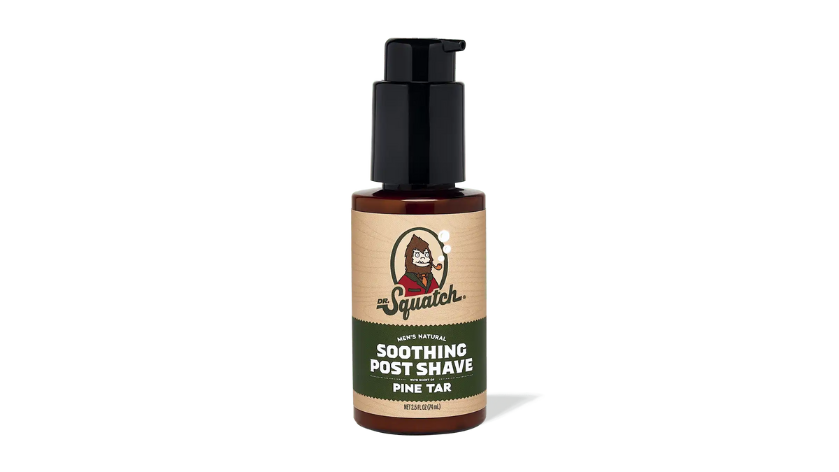 Soothing Post Shave Pine Tar Main image
