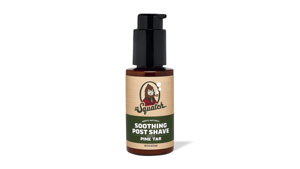 Soothing Post Shave Pine Tar