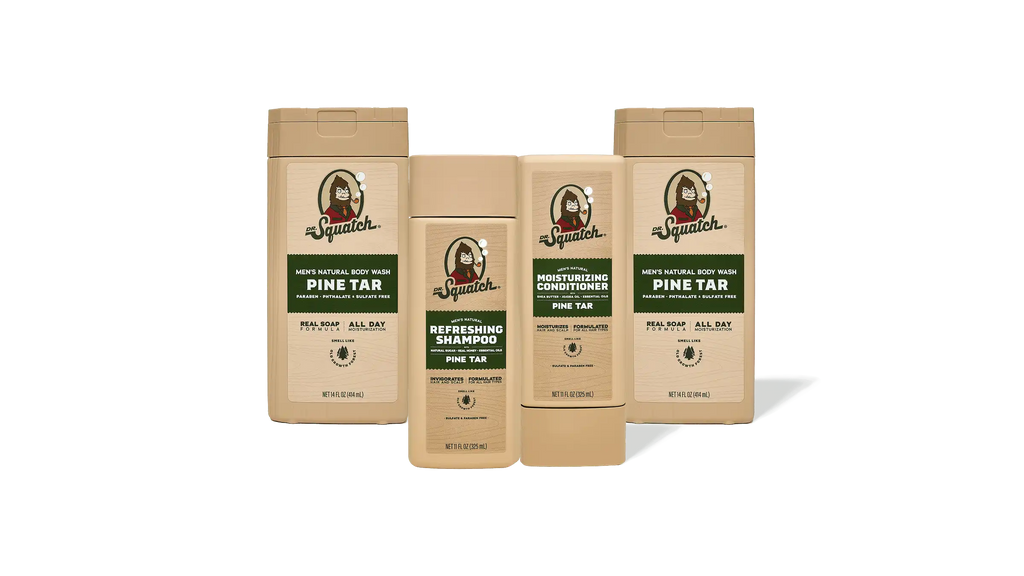 Body Wash Set