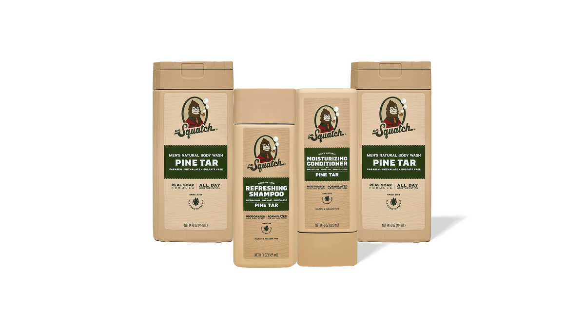 Body Wash Set