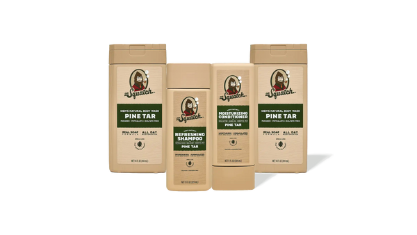 Body Wash Set