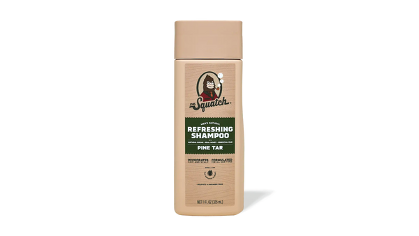 Pine Tar Shampoo