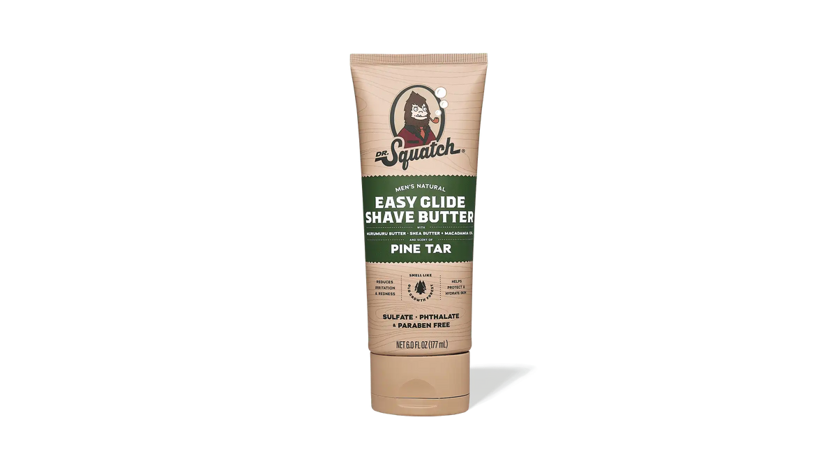 Easy Glide Shave Butter Pine Tar Main image