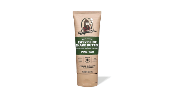 Easy Glide Shave Butter Pine Tar