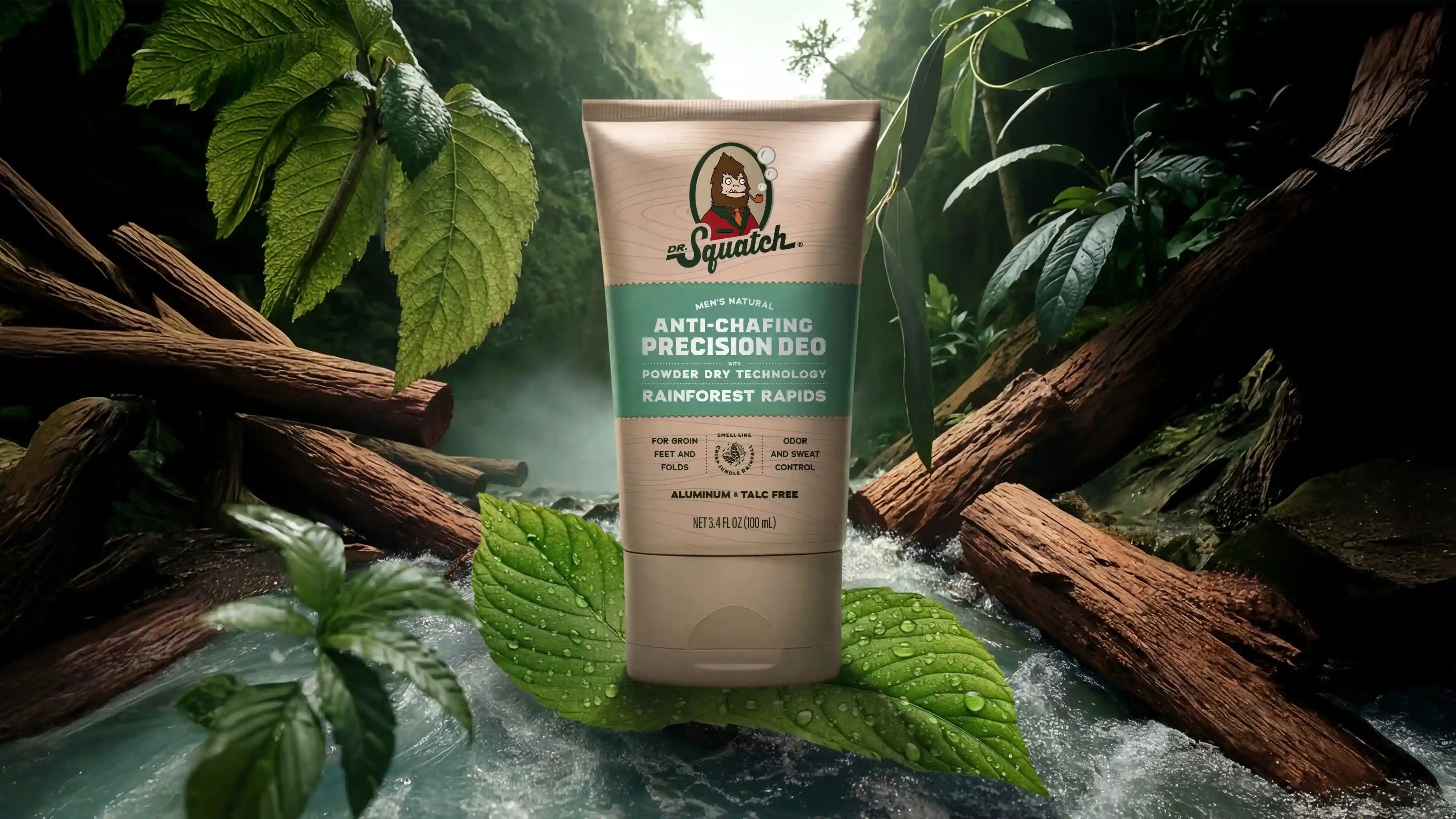 Rainforest Rapids Precision Deo Secondary image