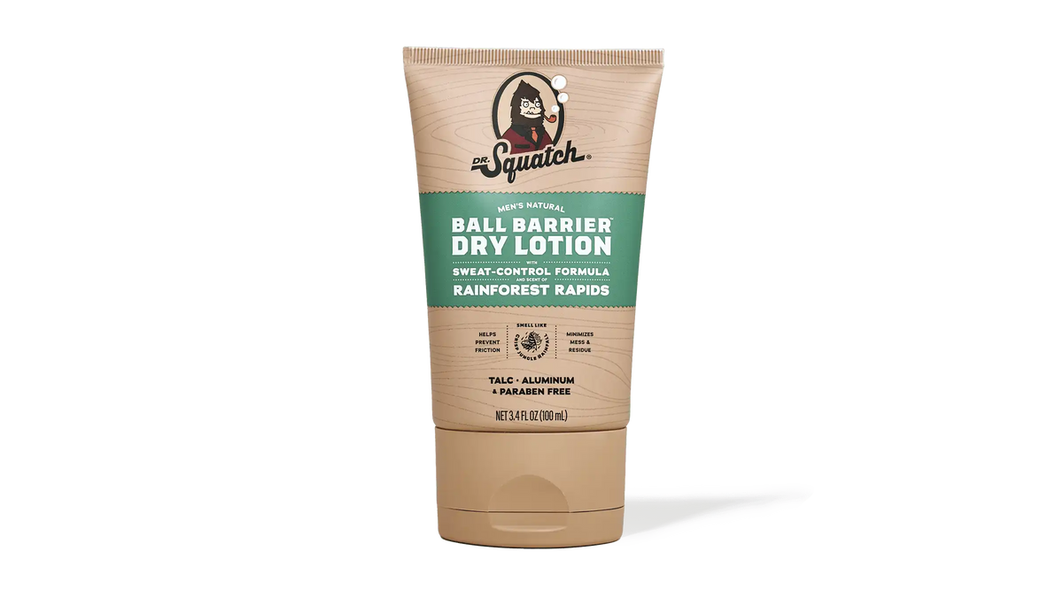 Rainforest Rapids Dry Lotion Main image