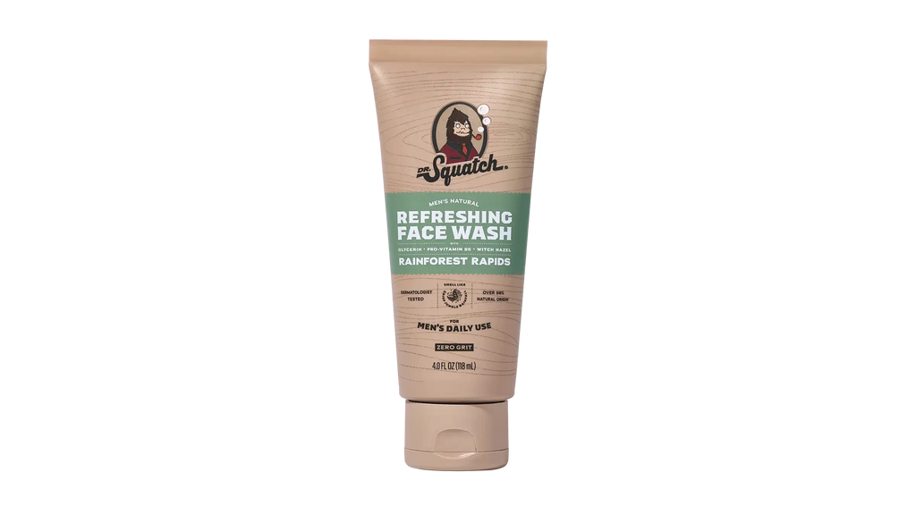 Rainforest Rapids Refreshing Face Wash