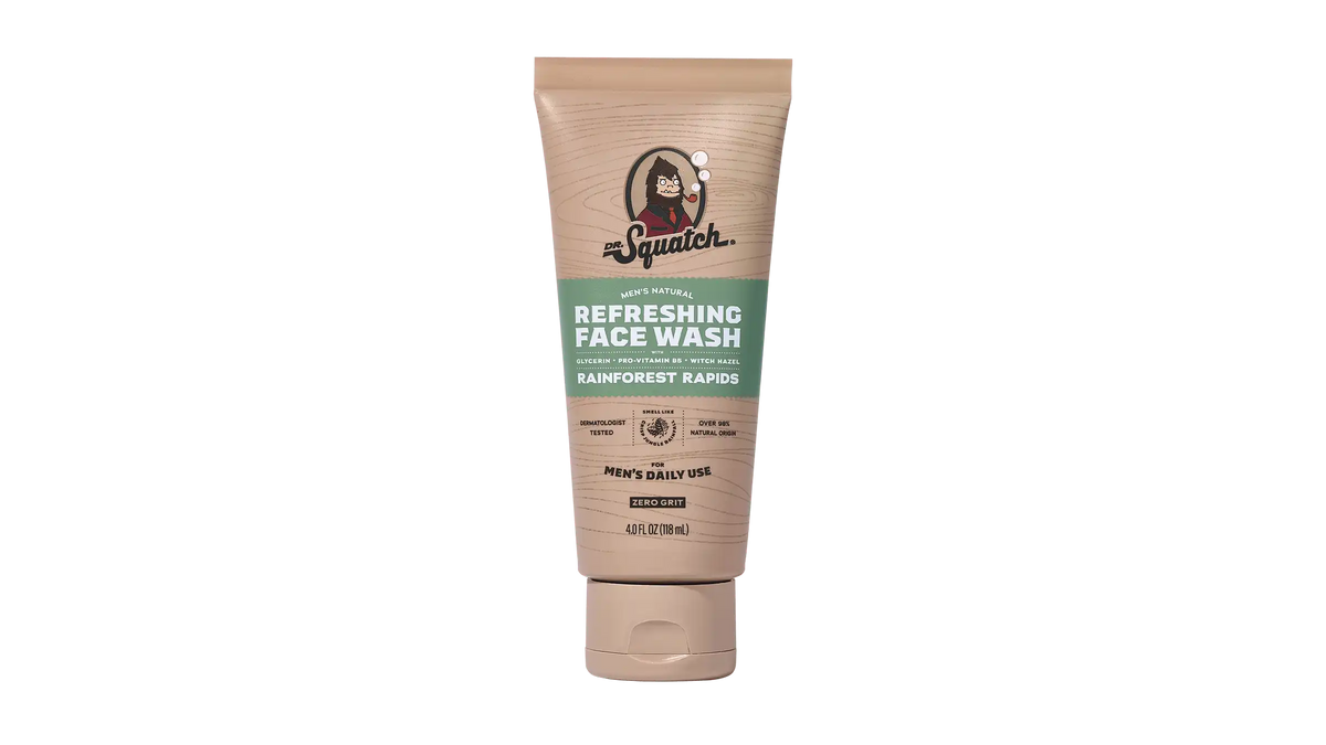 Rainforest Rapids Refreshing Face Wash Main image
