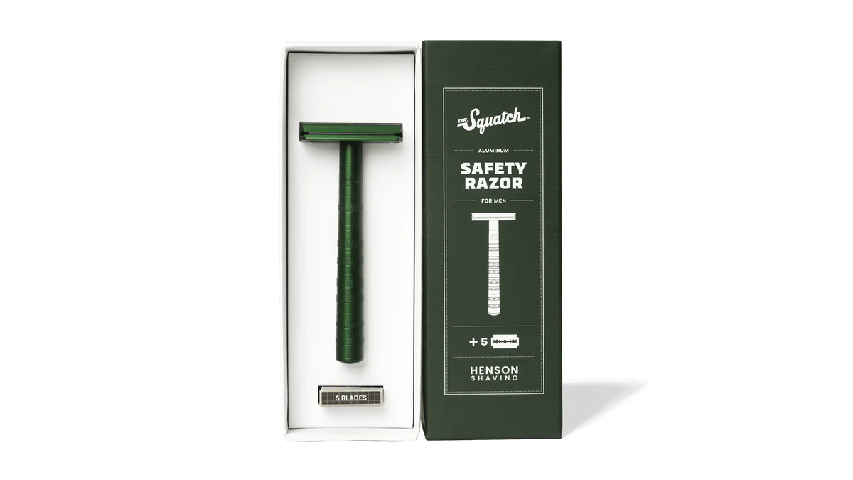 Safety Razor Main image