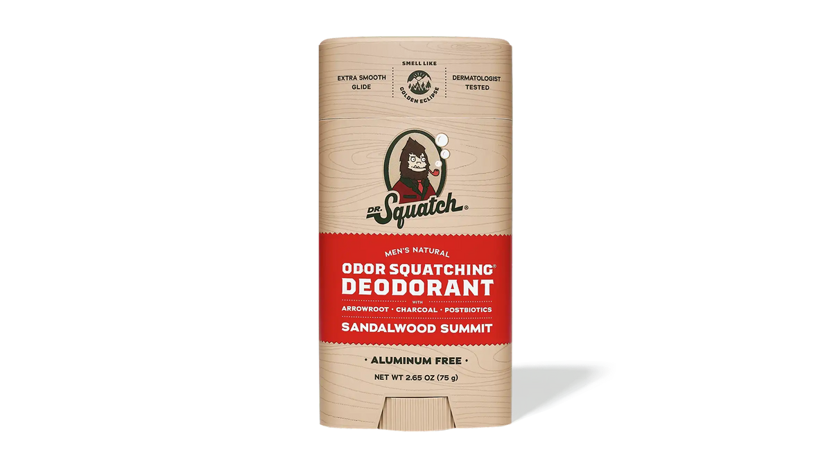 Sandalwood Summit Deodorant Main image
