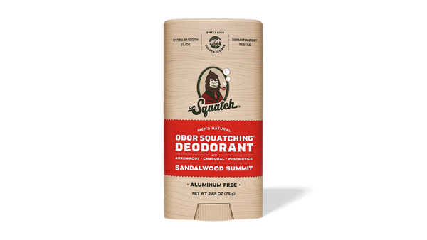 Sandalwood Summit Deodorant