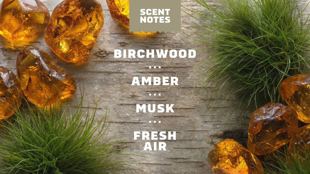 Birchwood Breeze Invisible Glide Deodorant