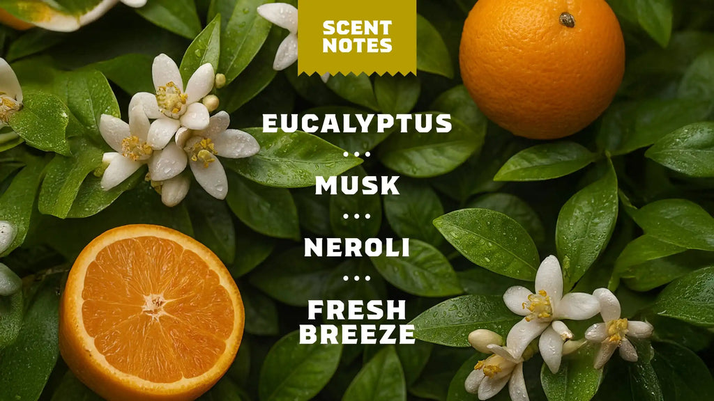 Mountain Meadow Spray Deodorant