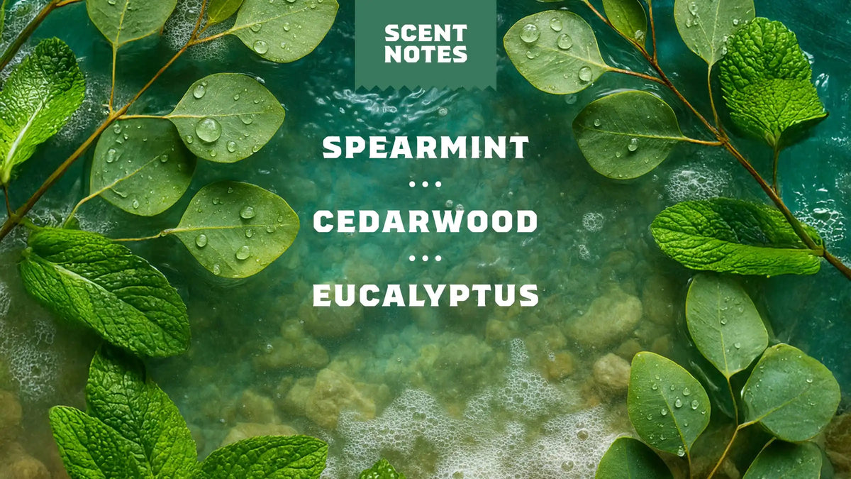 Rainforest Rapids Invisible Glide Deodorant