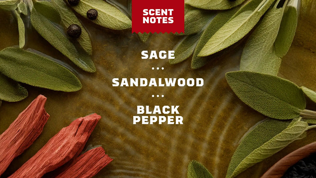14 oz Sandalwood Summit Body Wash
