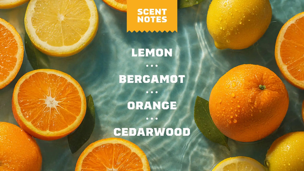 Summer Citrus Invisible Glide Deodorant