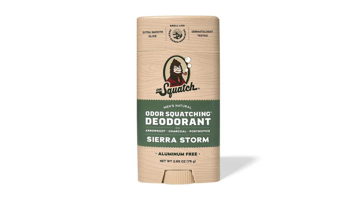Sierra Storm Deodorant Main image