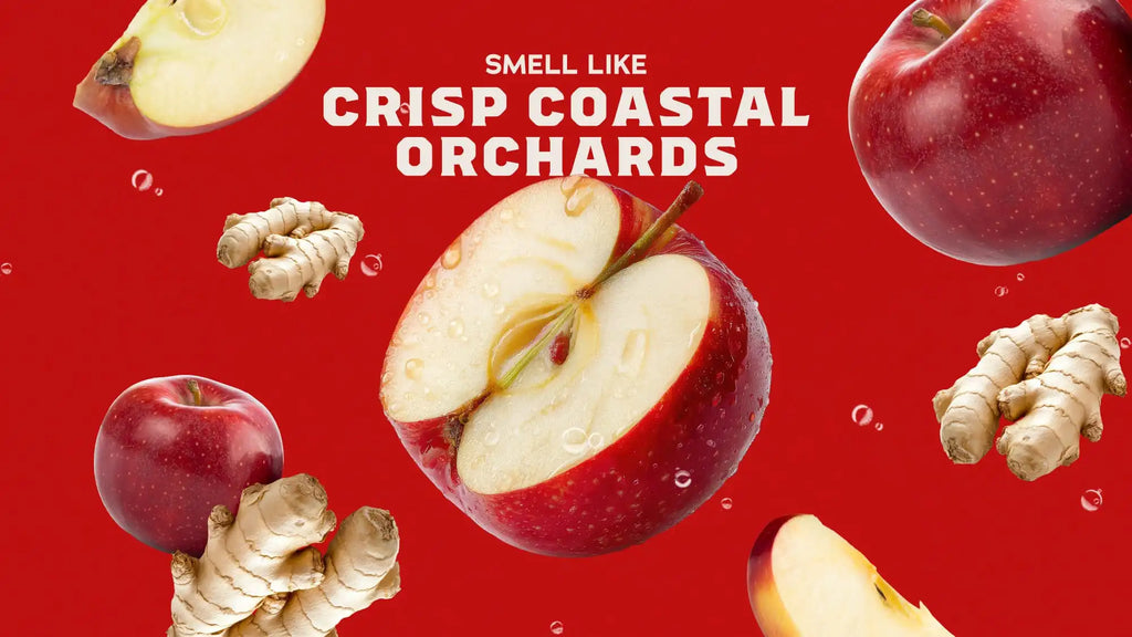 Oceanside Orchard Invisible Glide Deodorant