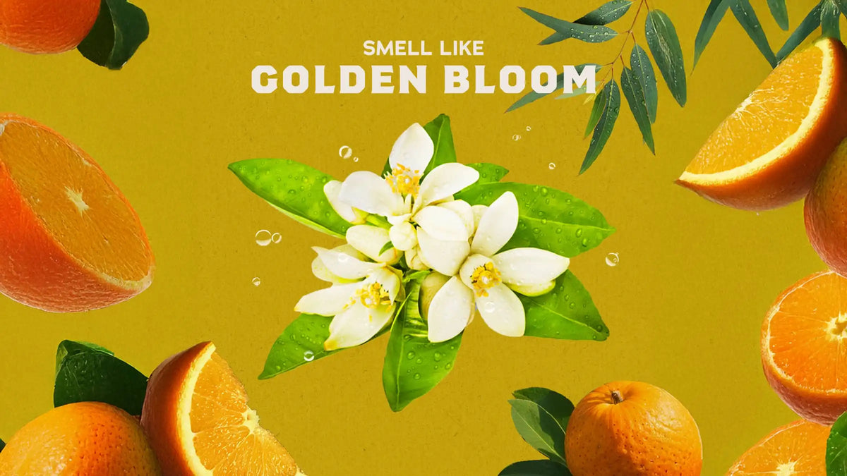 Mountain Meadow Spray Deodorant